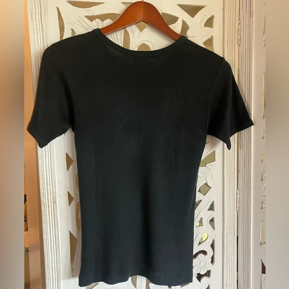 Vintage 1990’s RARE “ISIS” Women’s T-shirt size M - Picture 3 of 5